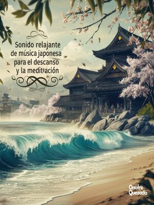 cover image of Sonido Relajante De Música Japonesa Para El Descanso Y La Meditación